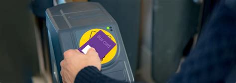 rfid bus card|RFID in Public Transport: A Comprehensive Guide.